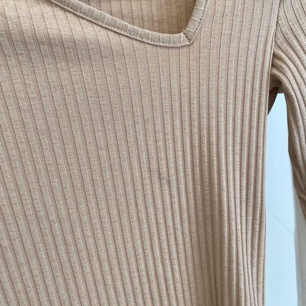 NA-KD Ribbed Top - Picture 5 of 5